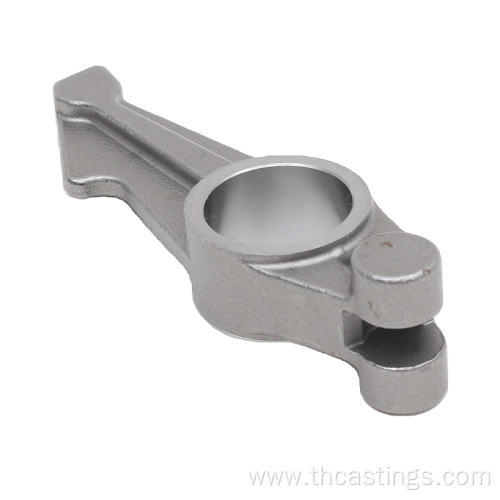 Customized investment casting iron metal pump shell